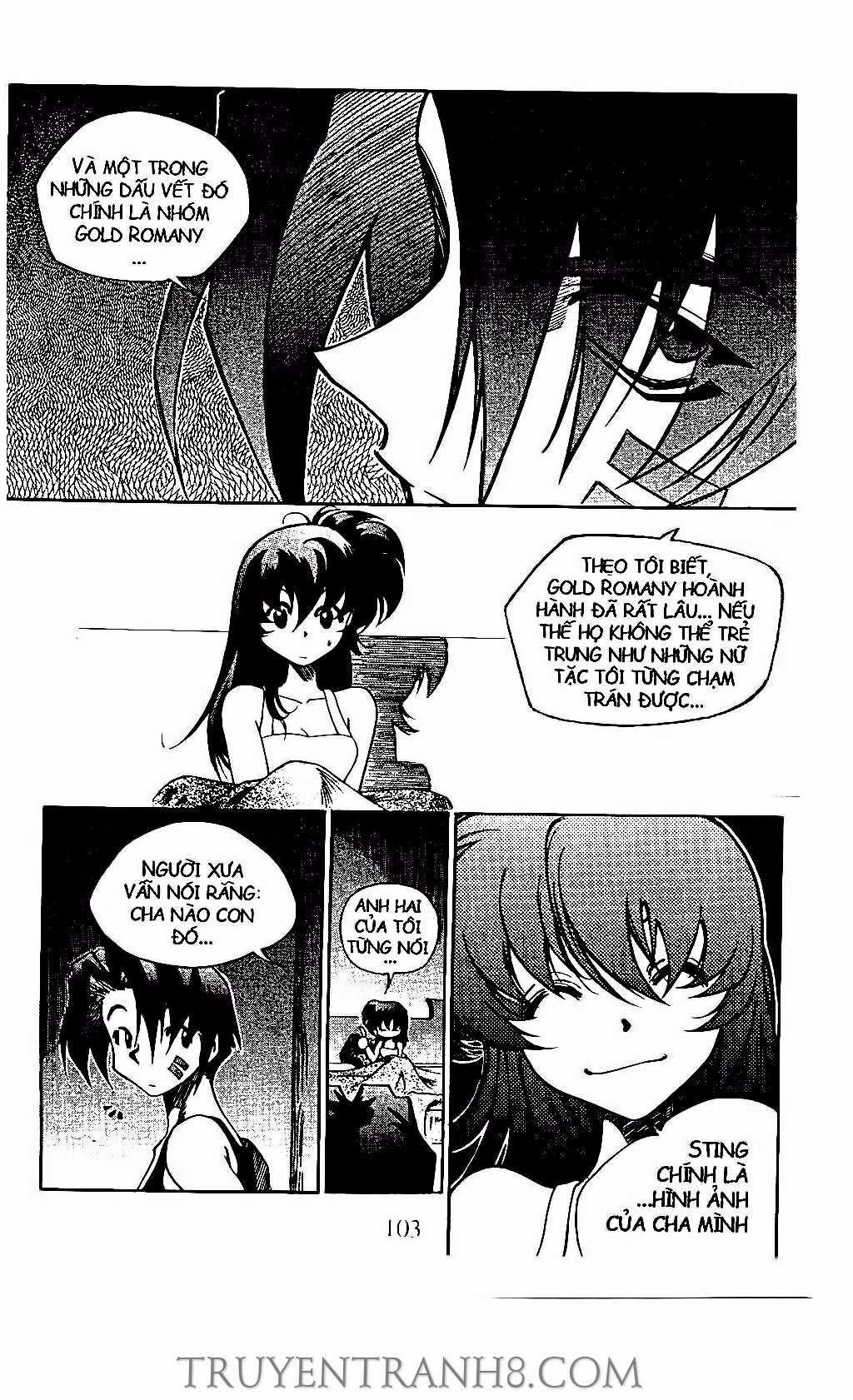 Western Shotgun Chapter 157 trang 13