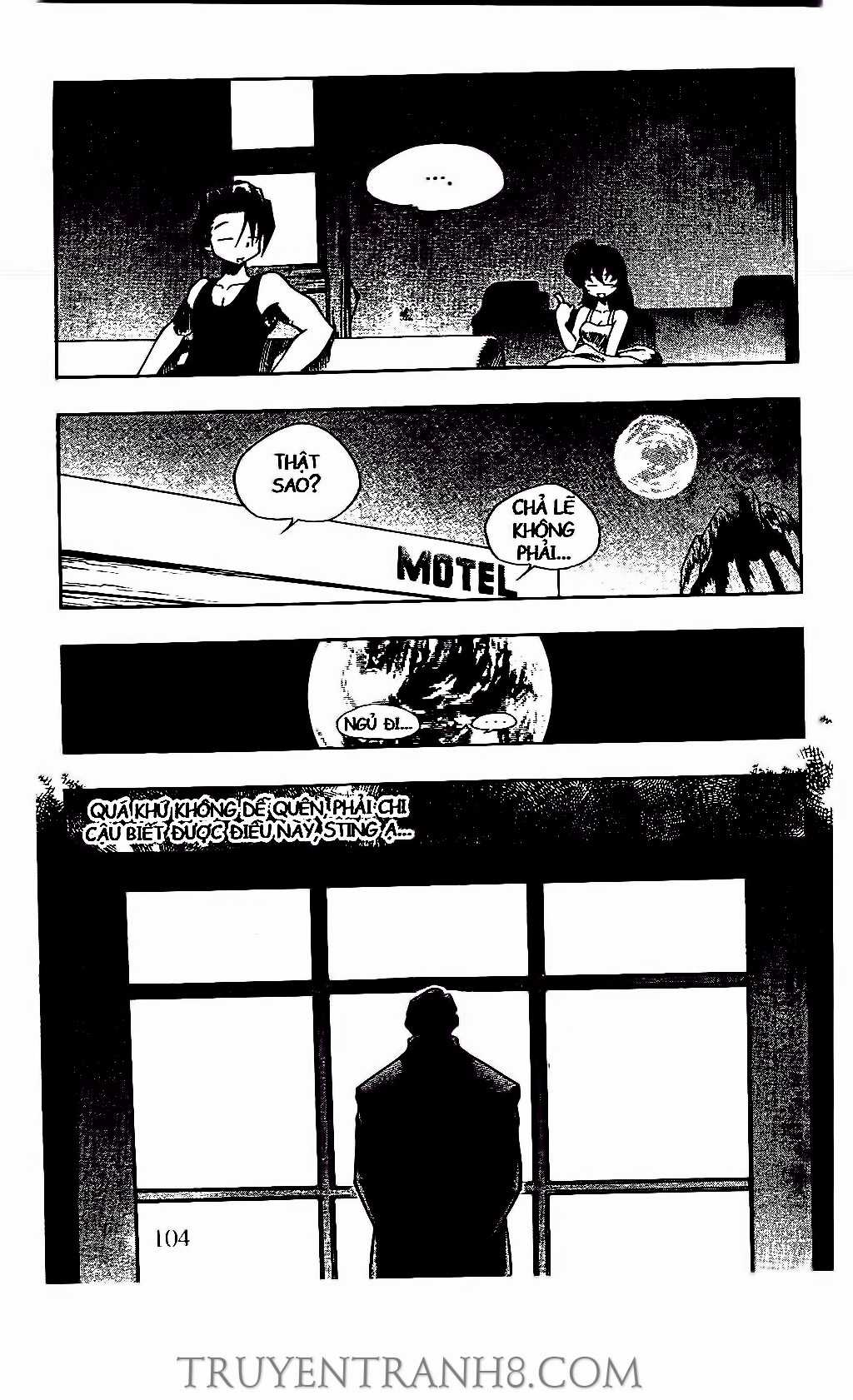 Western Shotgun Chapter 157 trang 14