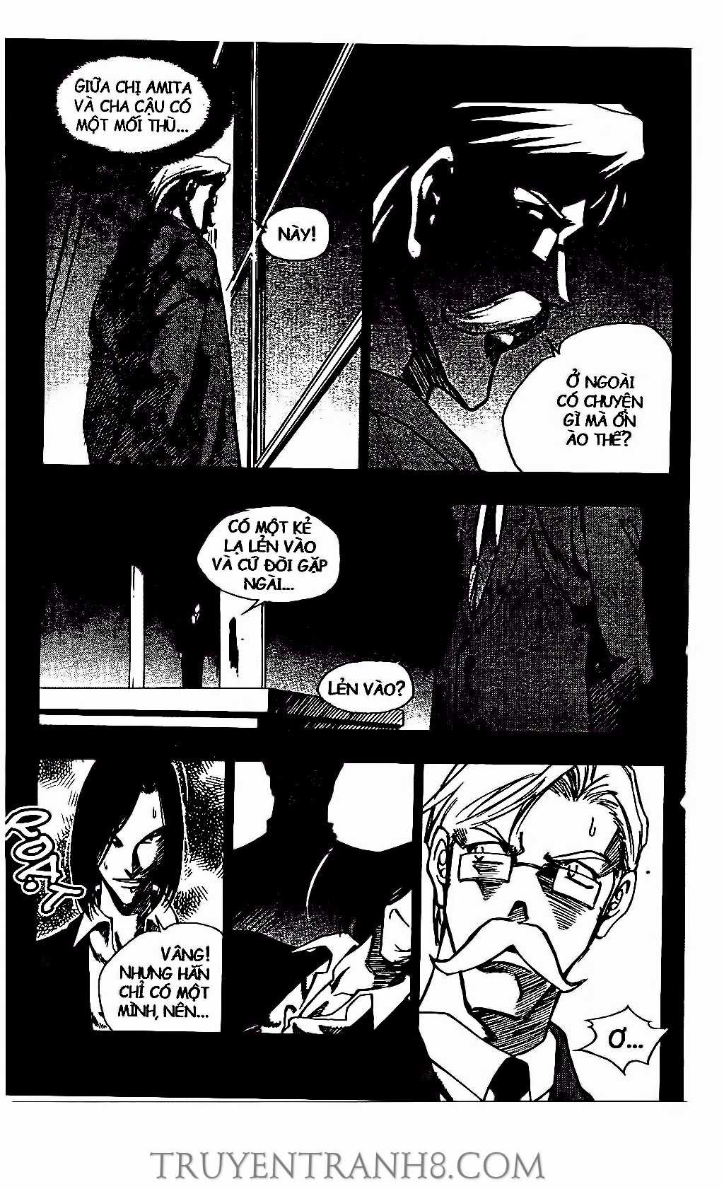 Western Shotgun Chapter 157 trang 15