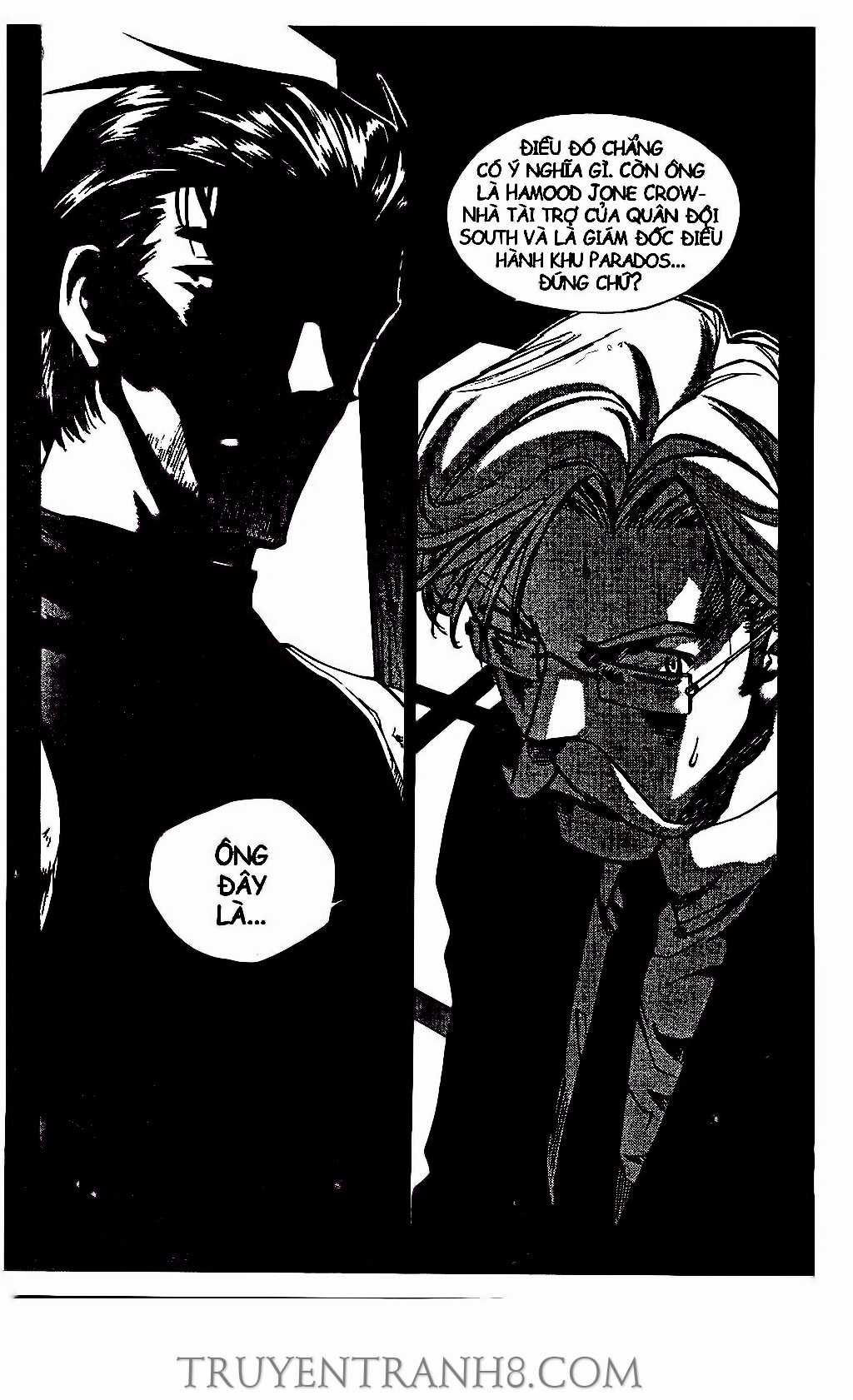 Western Shotgun Chapter 157 trang 19