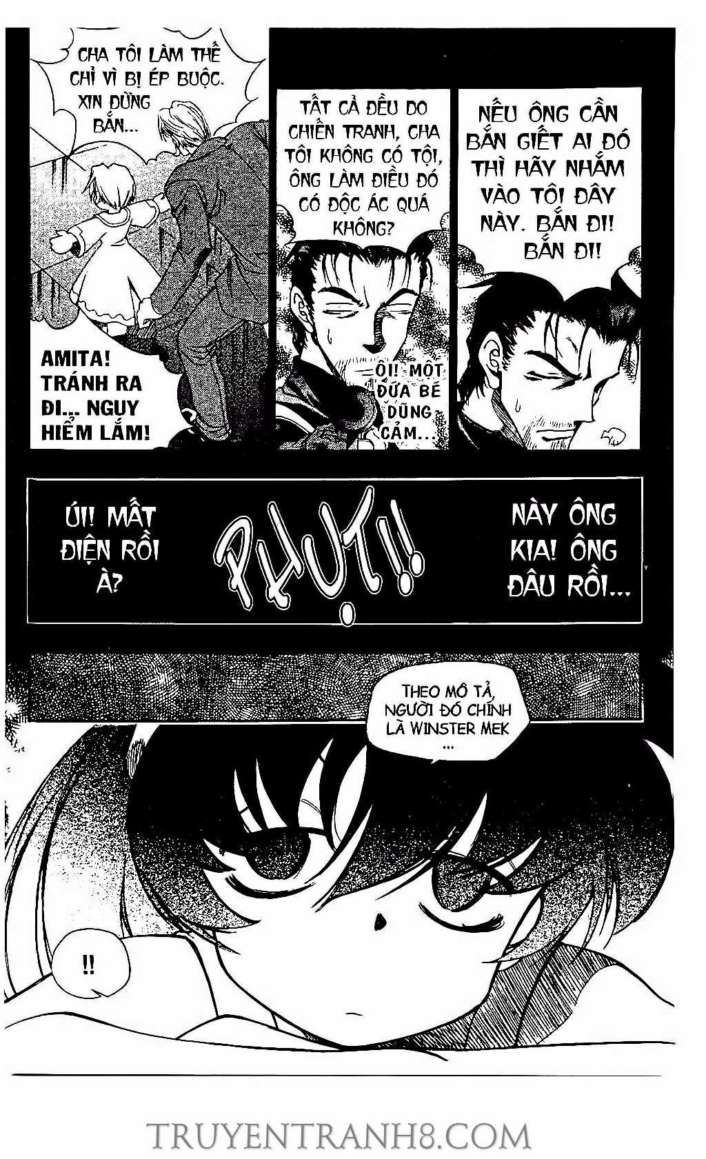 Western Shotgun Chapter 157 trang 21