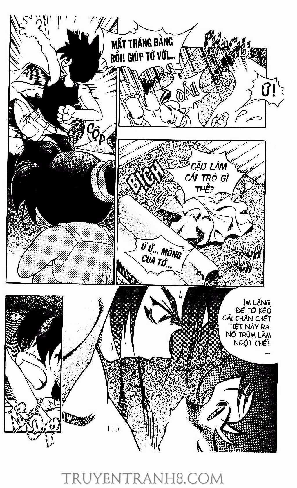 Western Shotgun Chapter 157 trang 23