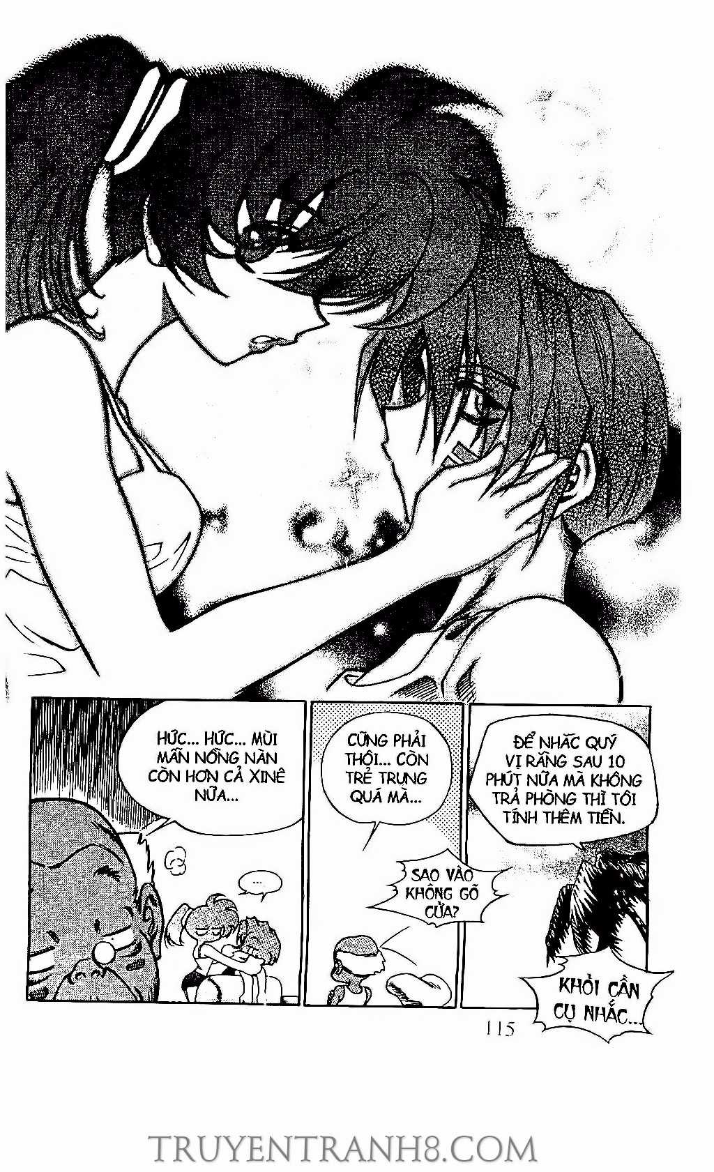 Western Shotgun Chapter 157 trang 25