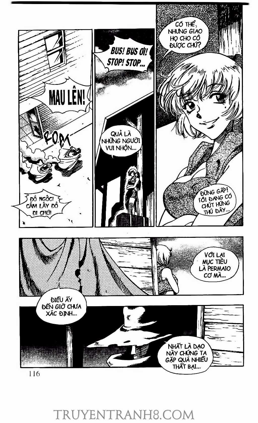 Western Shotgun Chapter 157 trang 26