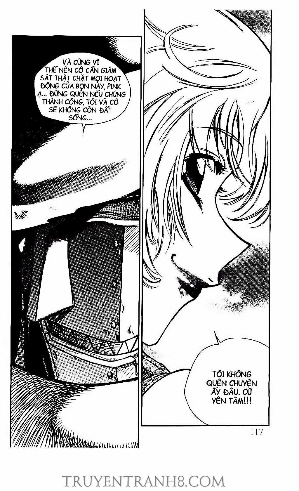 Western Shotgun Chapter 157 trang 27