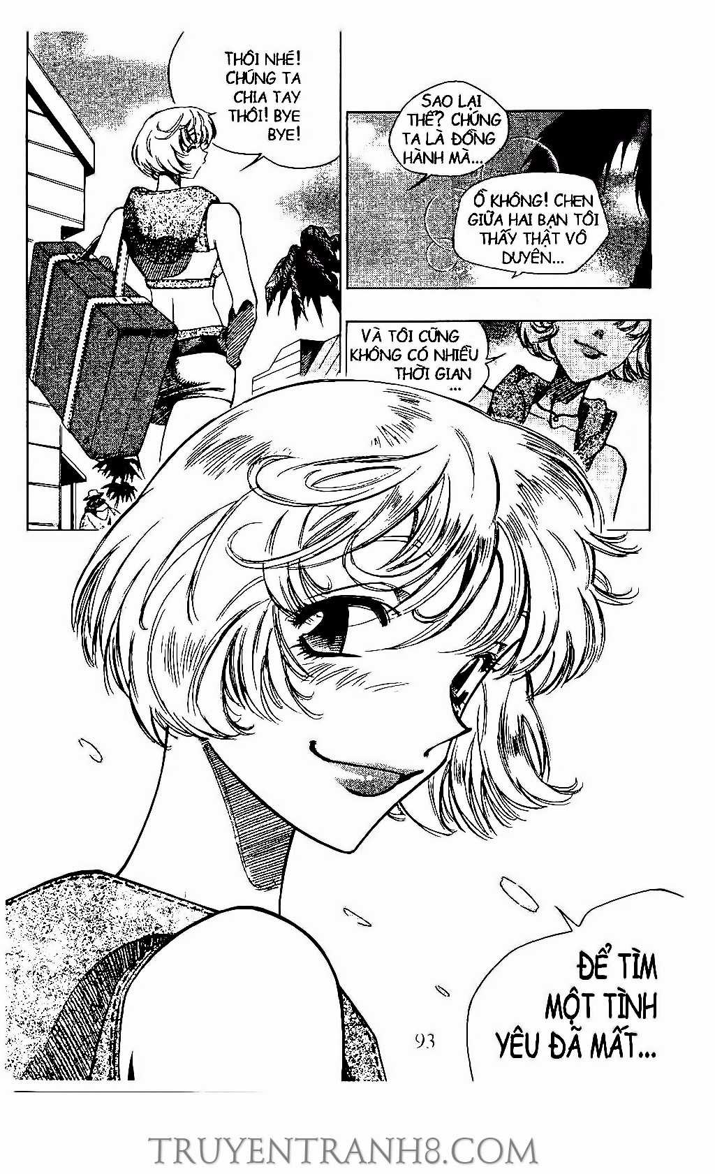 Western Shotgun Chapter 157 trang 3