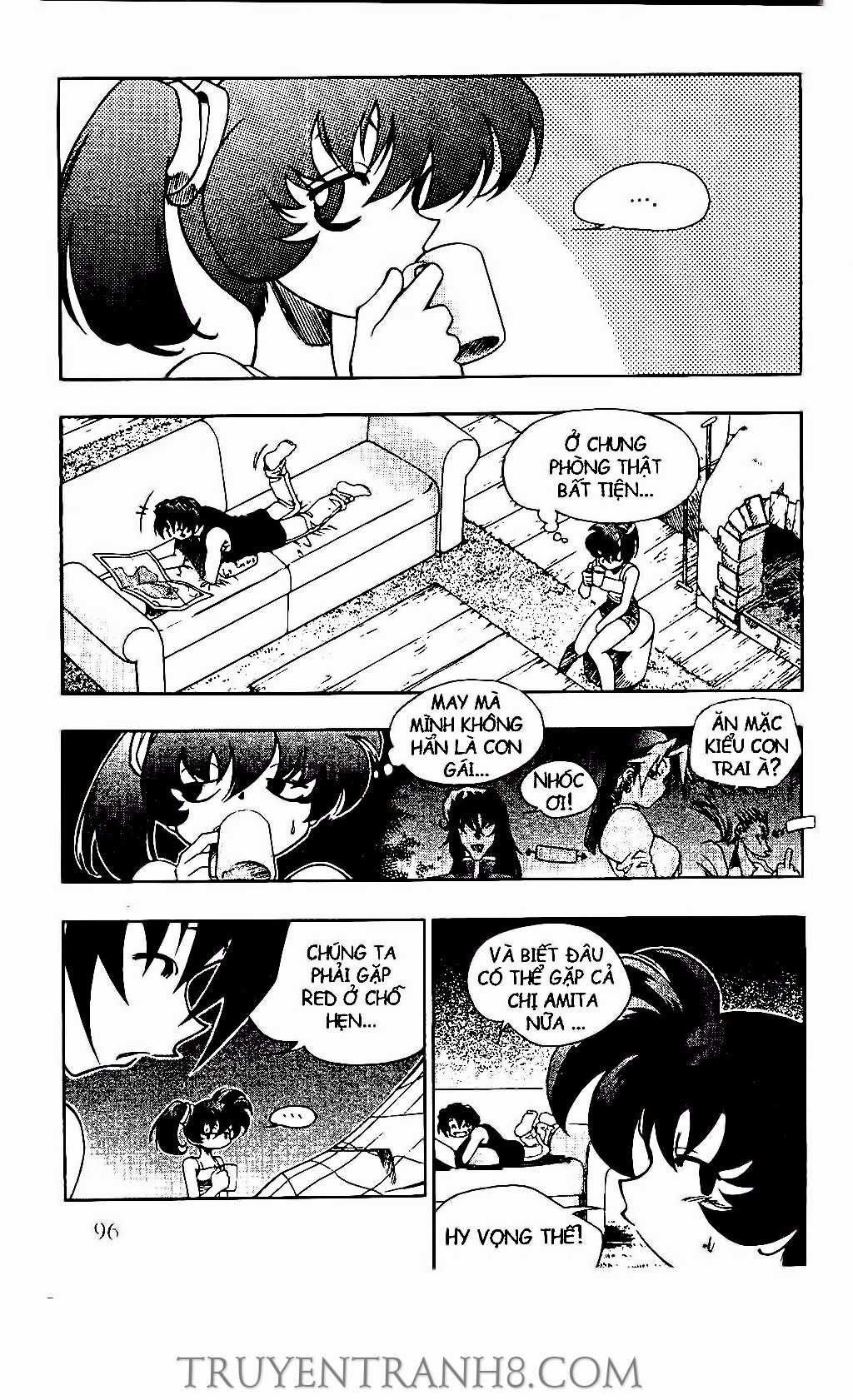 Western Shotgun Chapter 157 trang 6