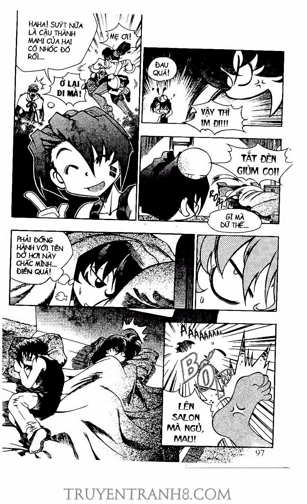 Western Shotgun Chapter 157 trang 7