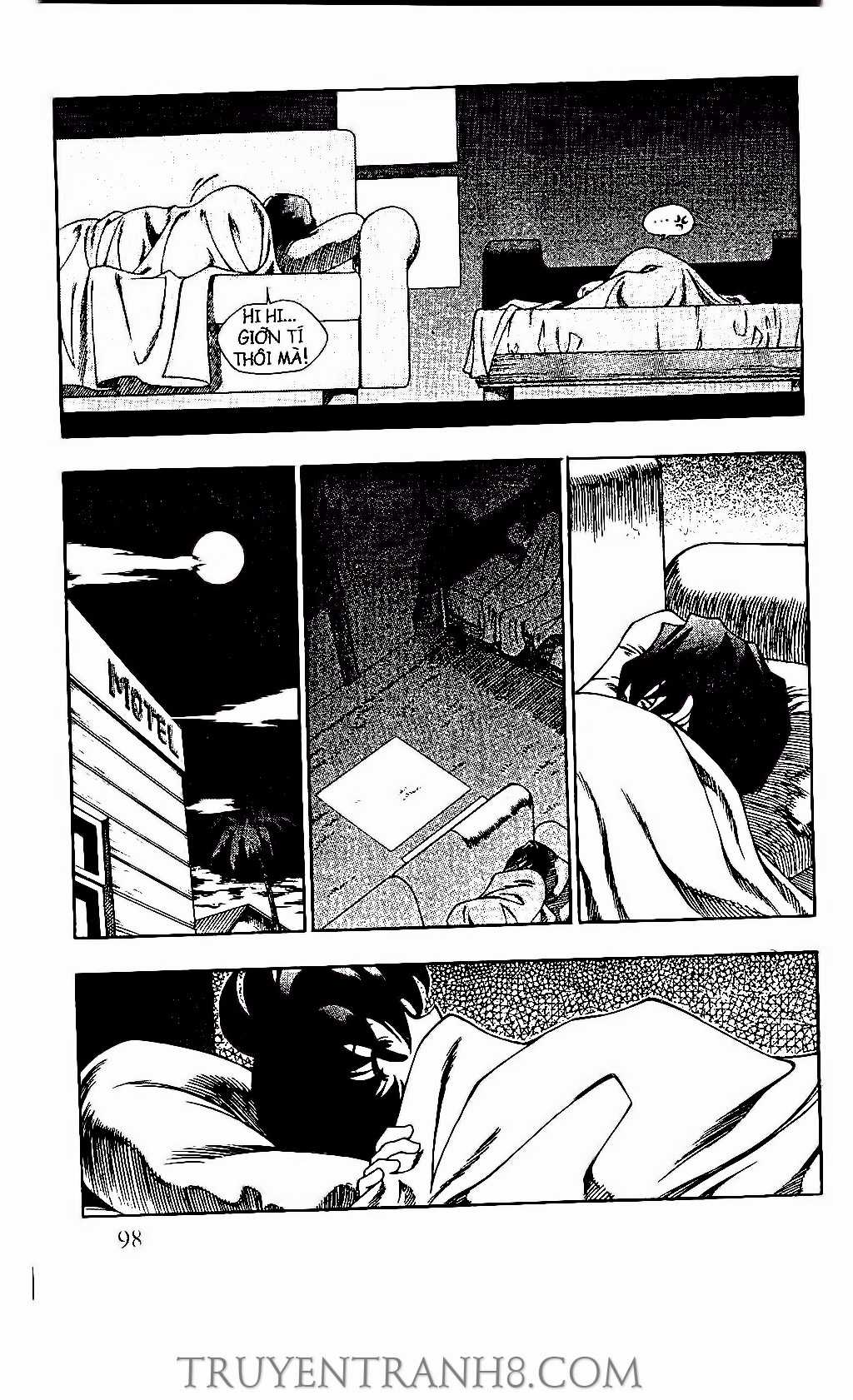 Western Shotgun Chapter 157 trang 8