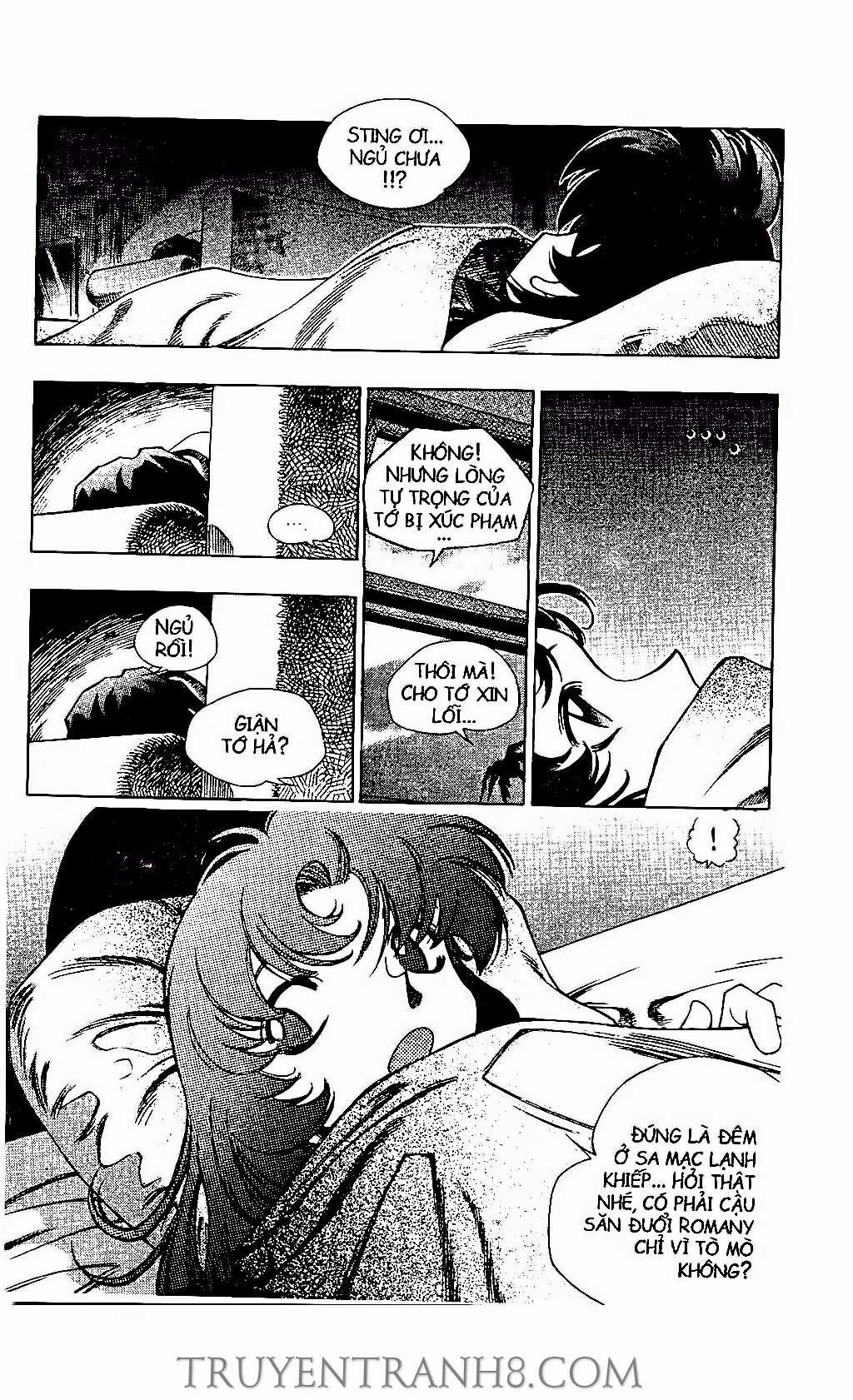 Western Shotgun Chapter 157 trang 9