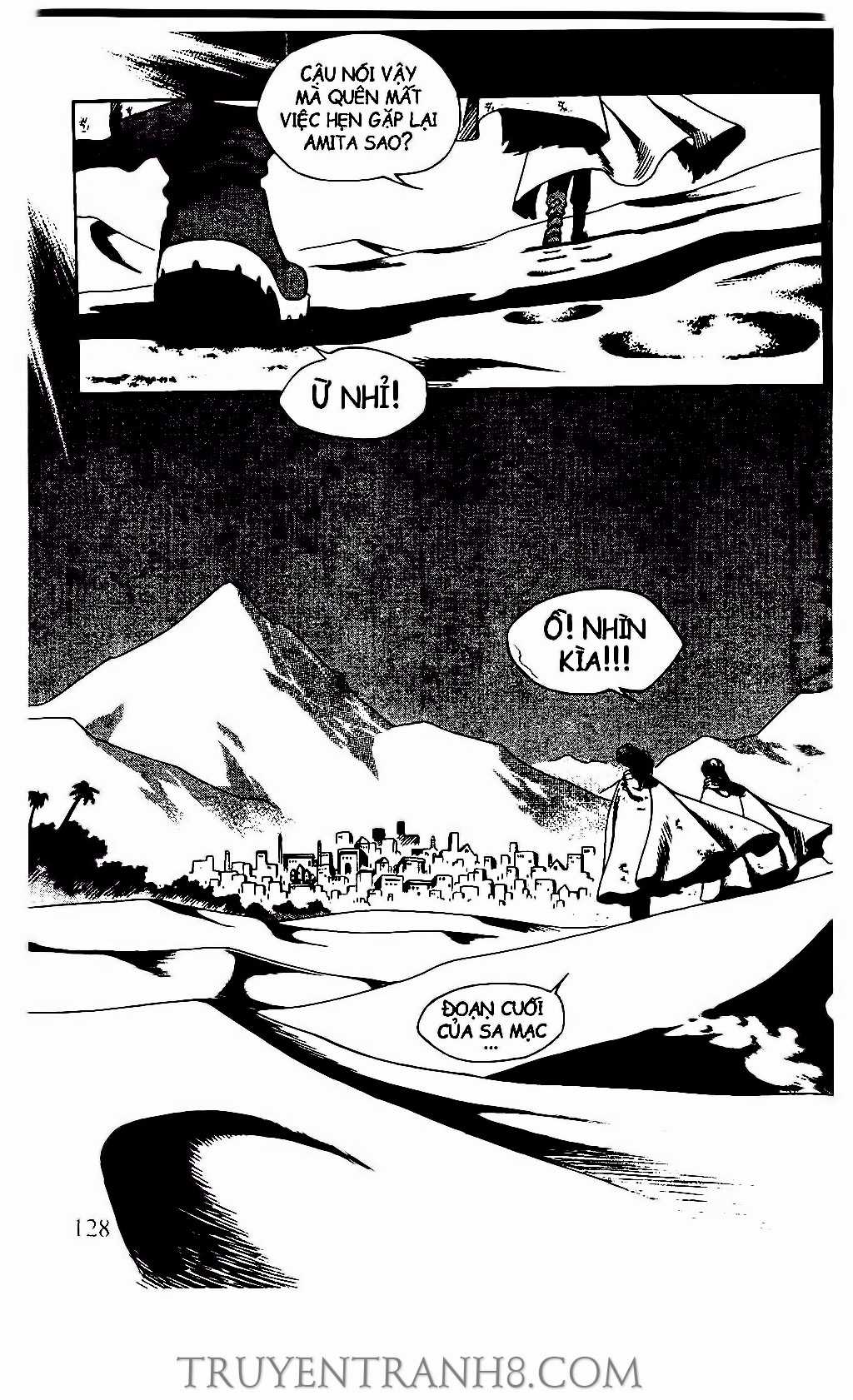 Western Shotgun Chapter 158 trang 10