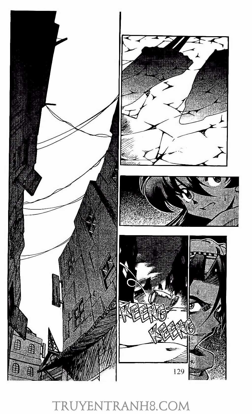 Western Shotgun Chapter 158 trang 11