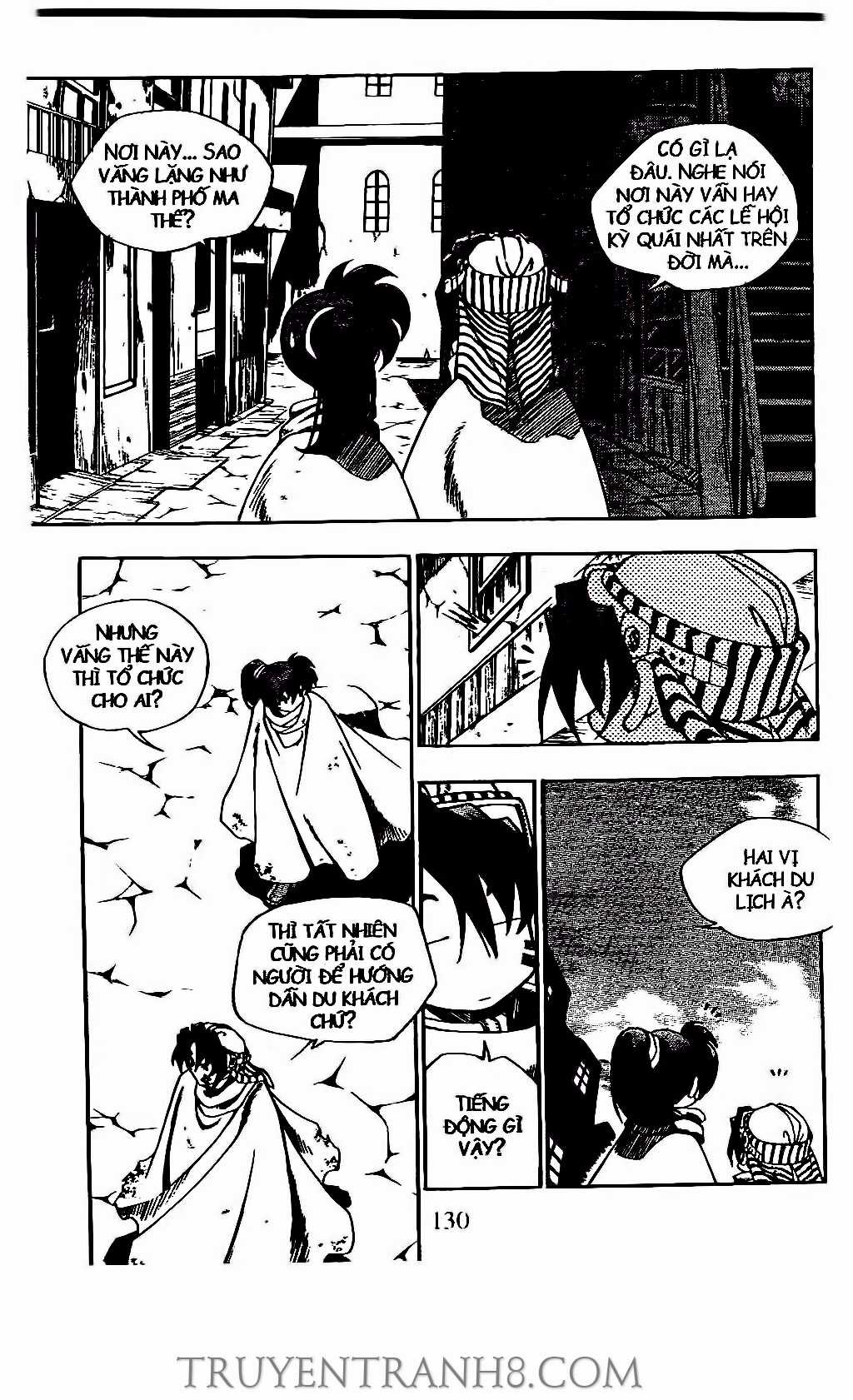 Western Shotgun Chapter 158 trang 12