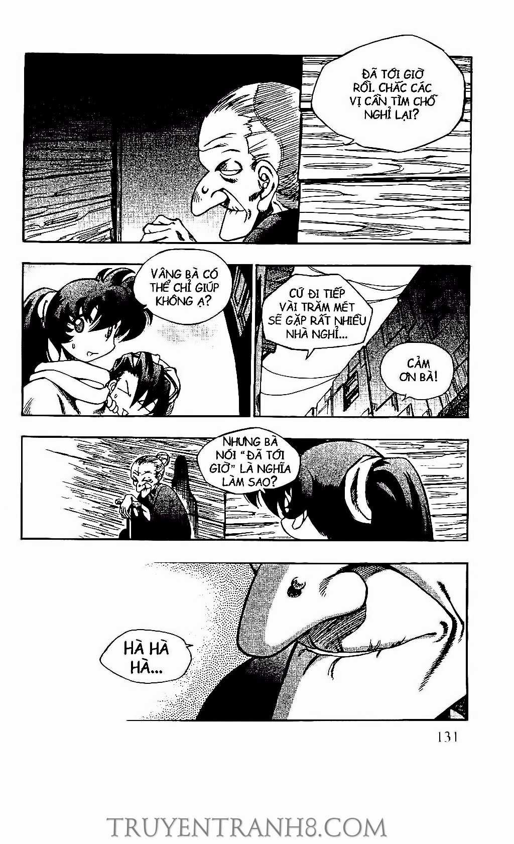 Western Shotgun Chapter 158 trang 13