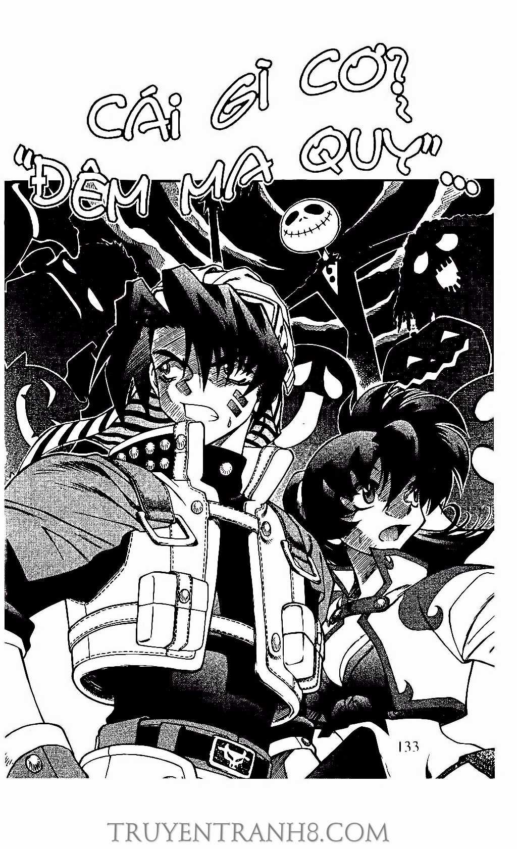 Western Shotgun Chapter 158 trang 15