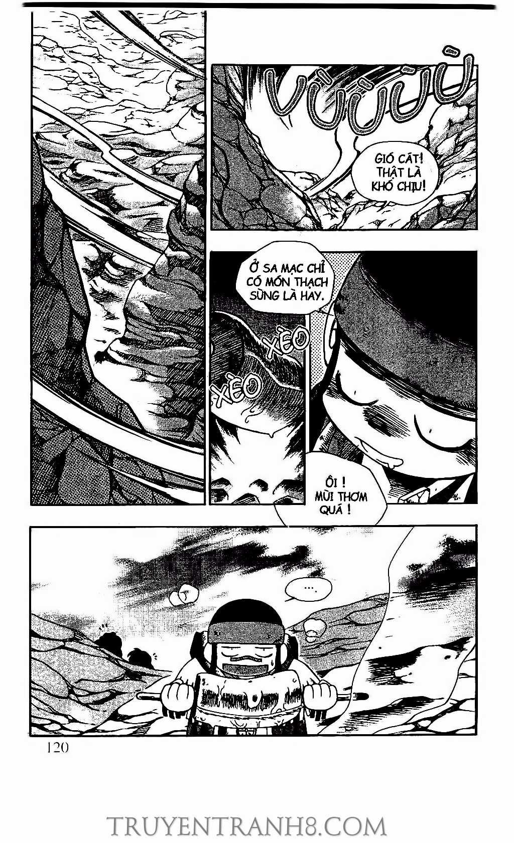 Western Shotgun Chapter 158 trang 2