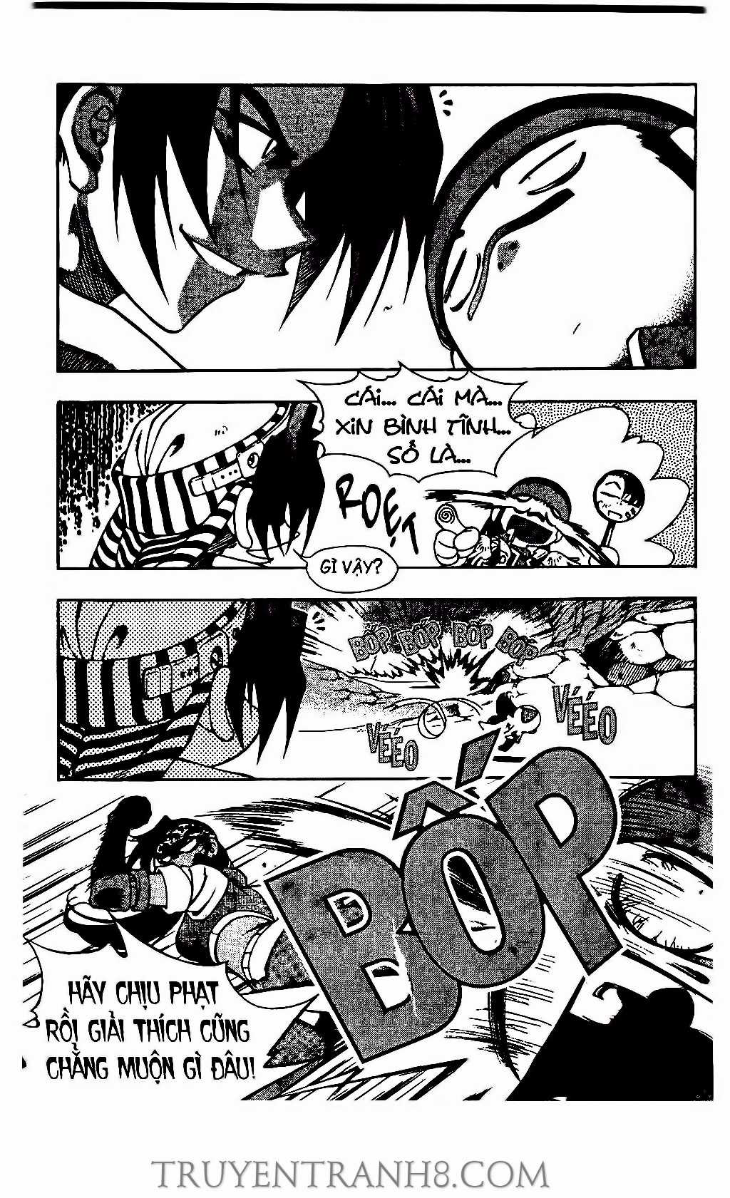 Western Shotgun Chapter 158 trang 6