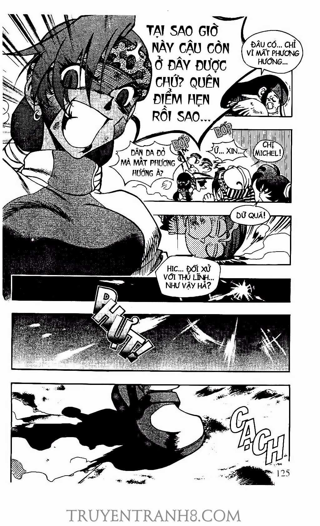 Western Shotgun Chapter 158 trang 7