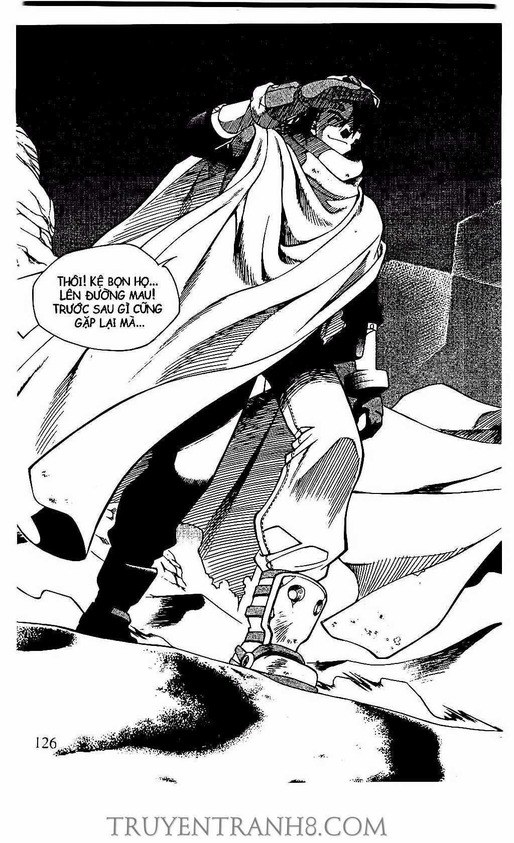 Western Shotgun Chapter 158 trang 8