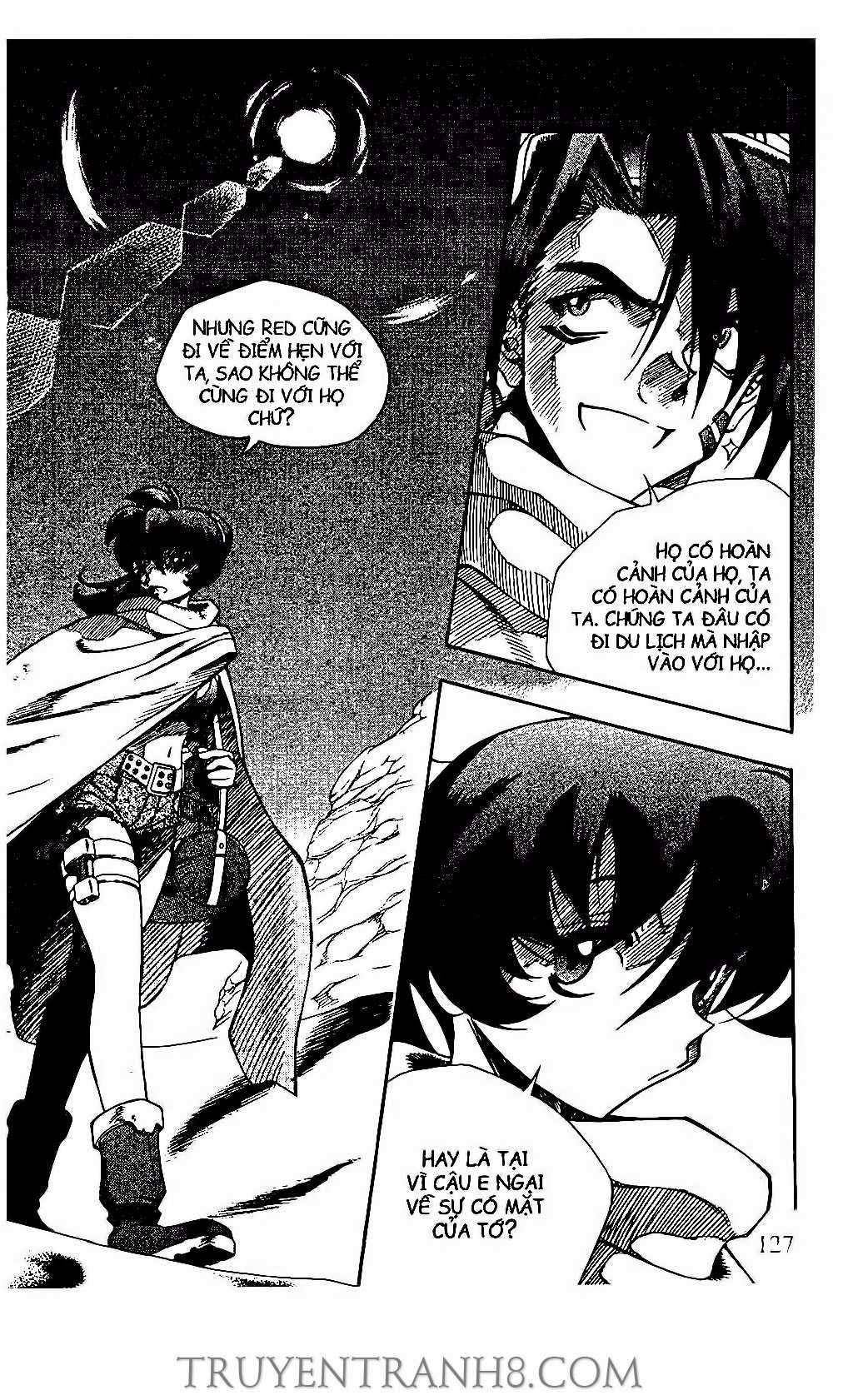 Western Shotgun Chapter 158 trang 9