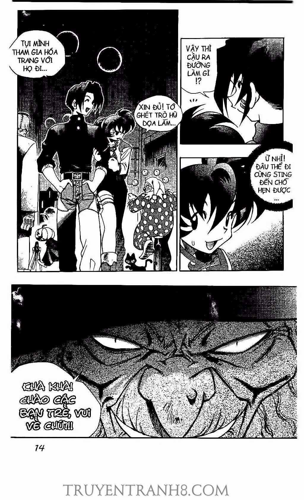 Western Shotgun Chapter 159 trang 10