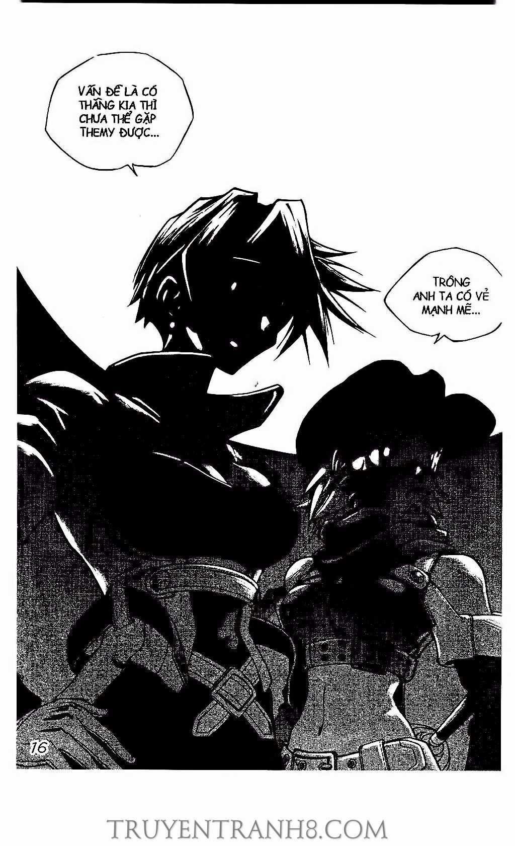 Western Shotgun Chapter 159 trang 12