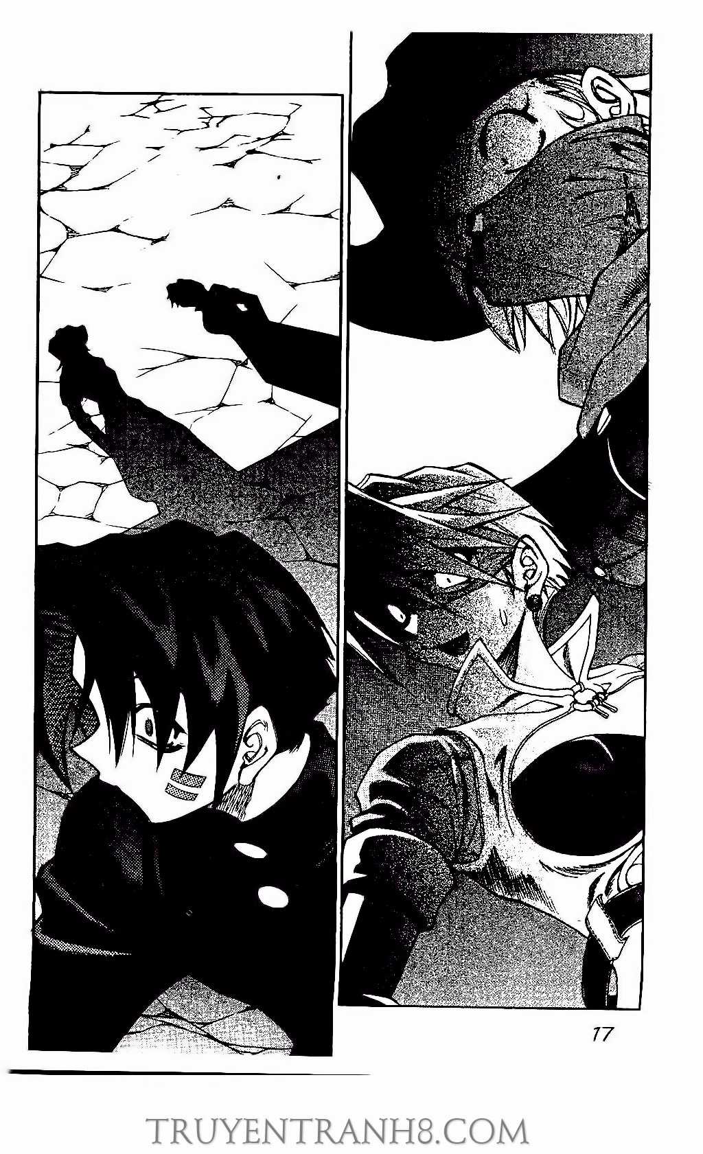 Western Shotgun Chapter 159 trang 13