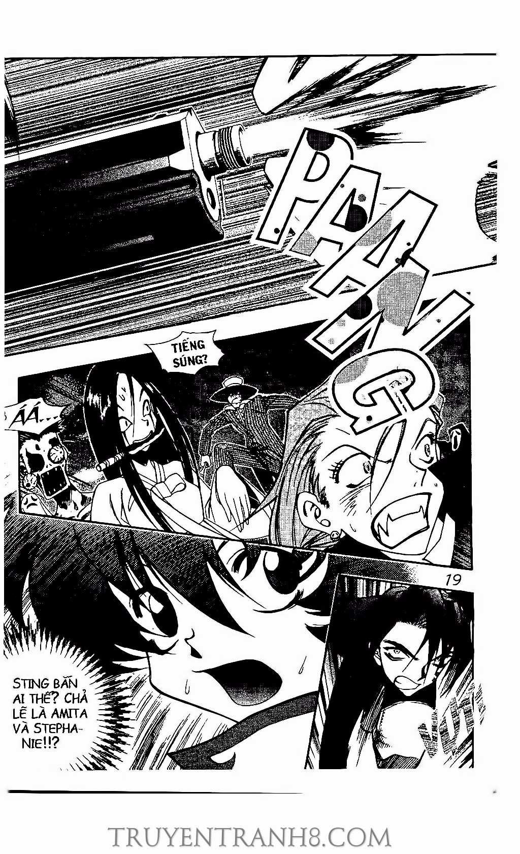 Western Shotgun Chapter 159 trang 15