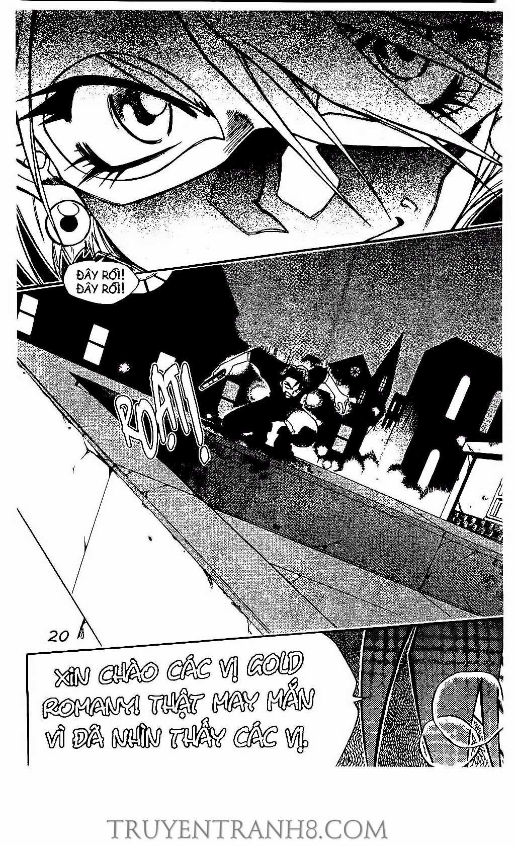 Western Shotgun Chapter 159 trang 16