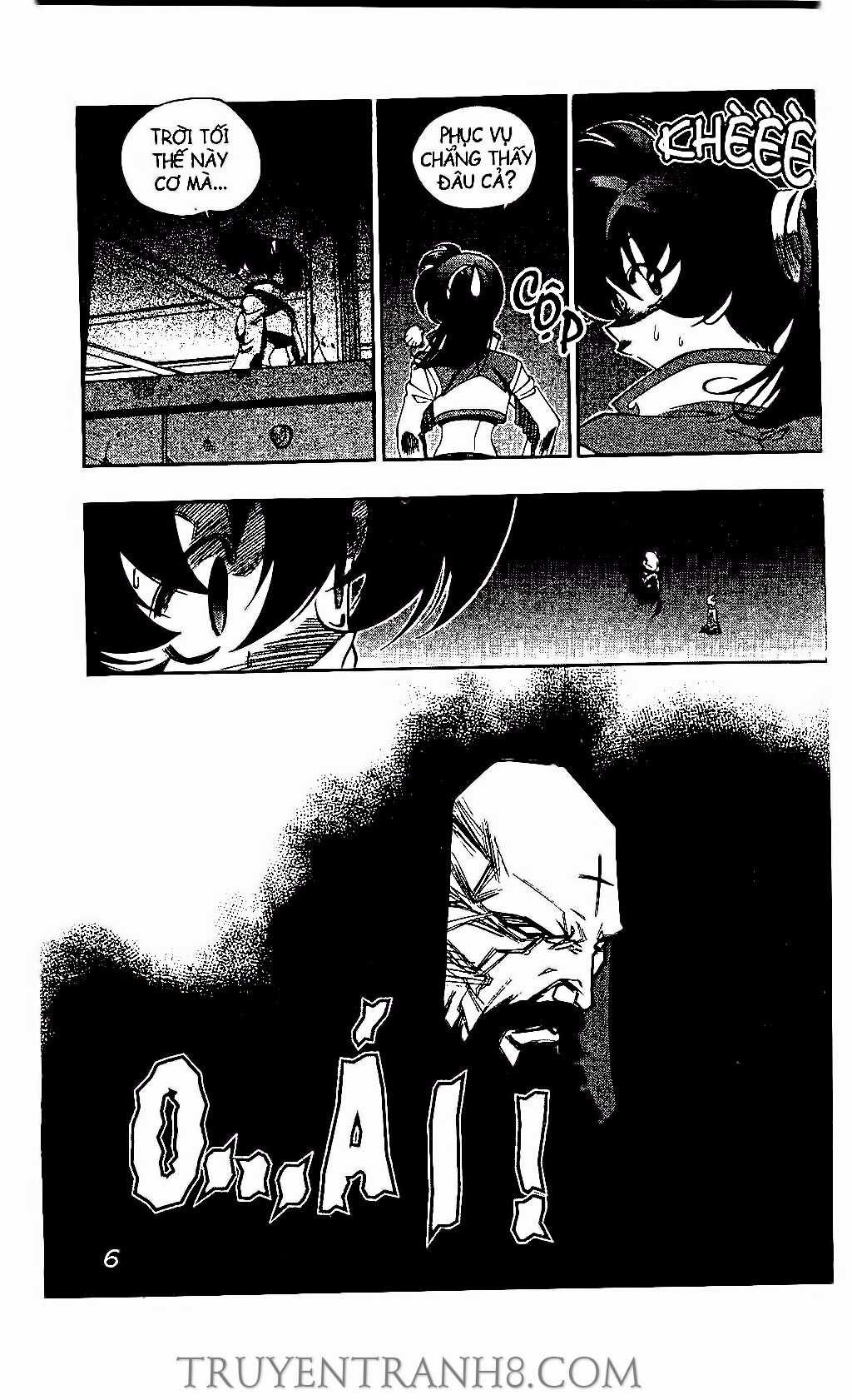 Western Shotgun Chapter 159 trang 2