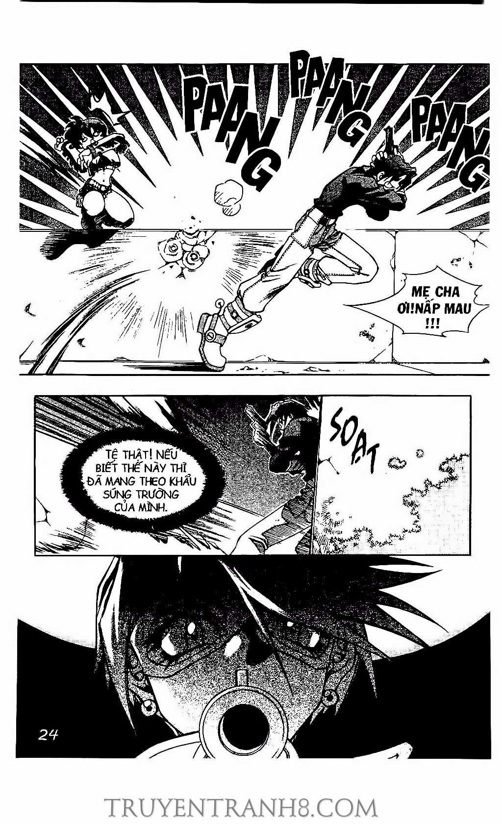 Western Shotgun Chapter 159 trang 20