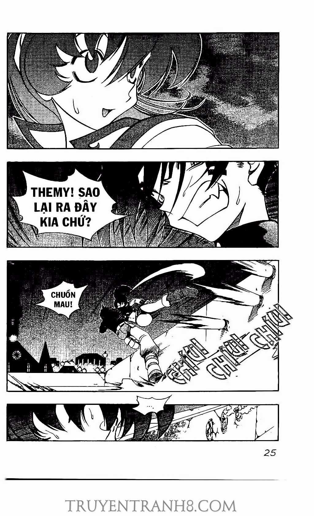 Western Shotgun Chapter 159 trang 21