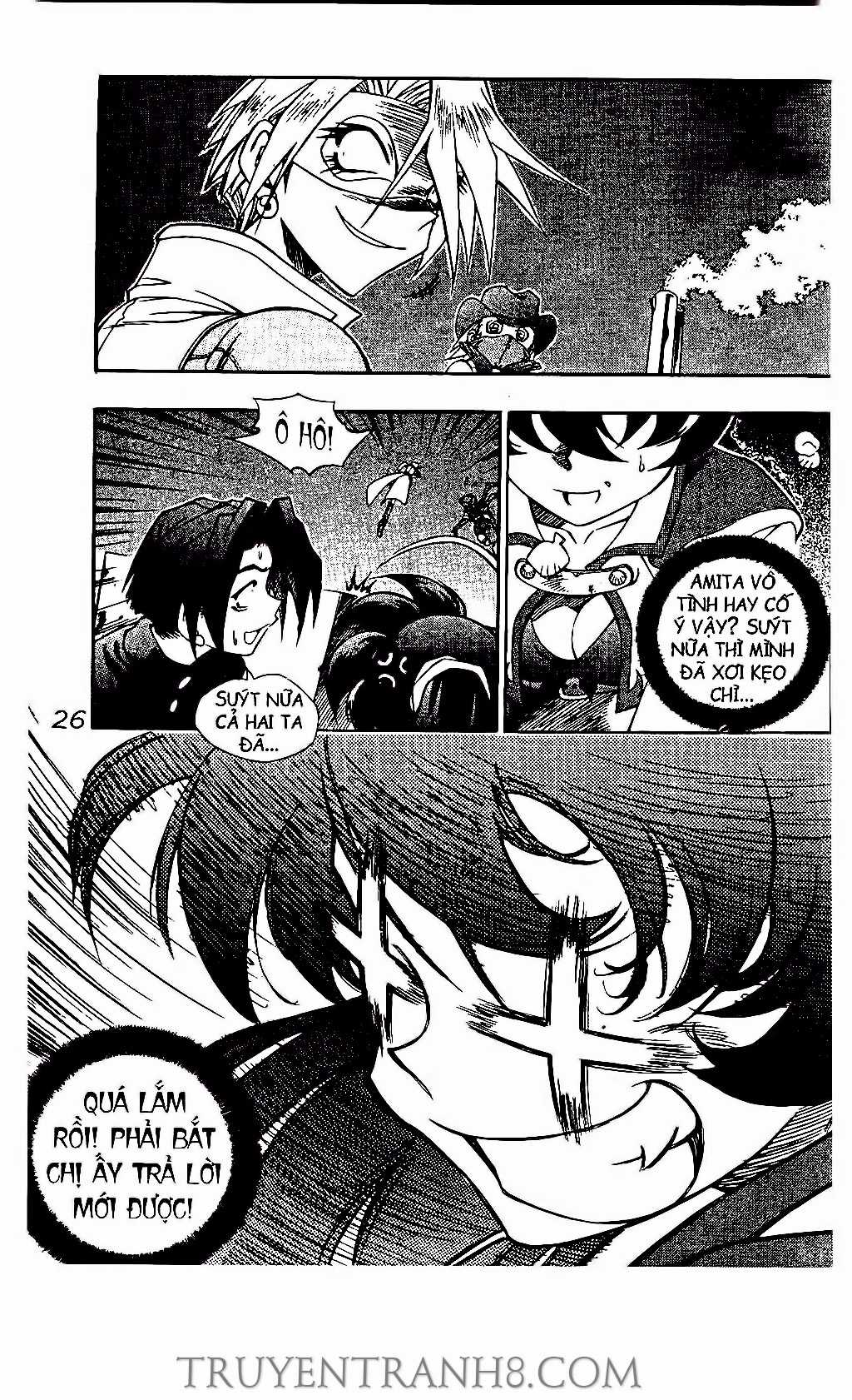 Western Shotgun Chapter 159 trang 22