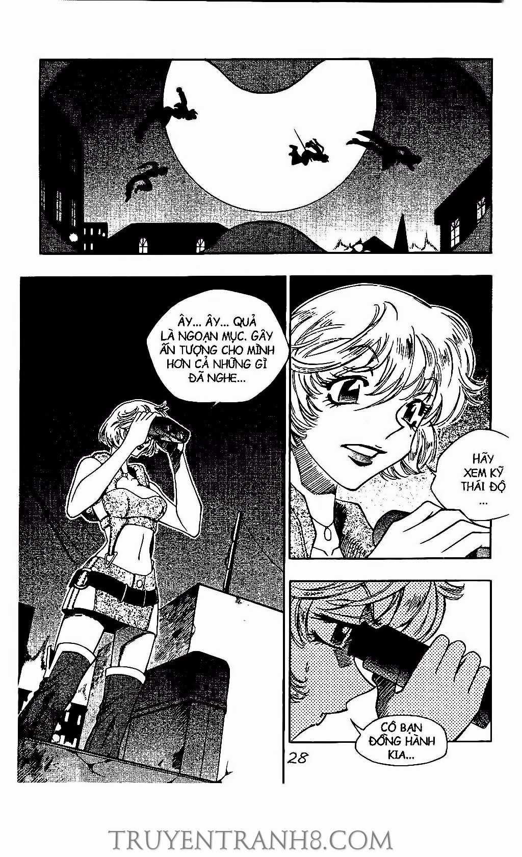 Western Shotgun Chapter 159 trang 24