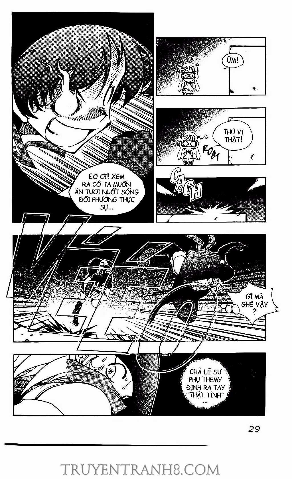 Western Shotgun Chapter 159 trang 25