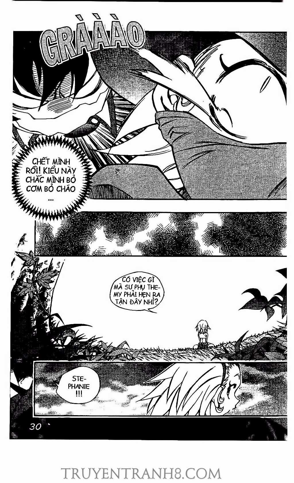 Western Shotgun Chapter 159 trang 26