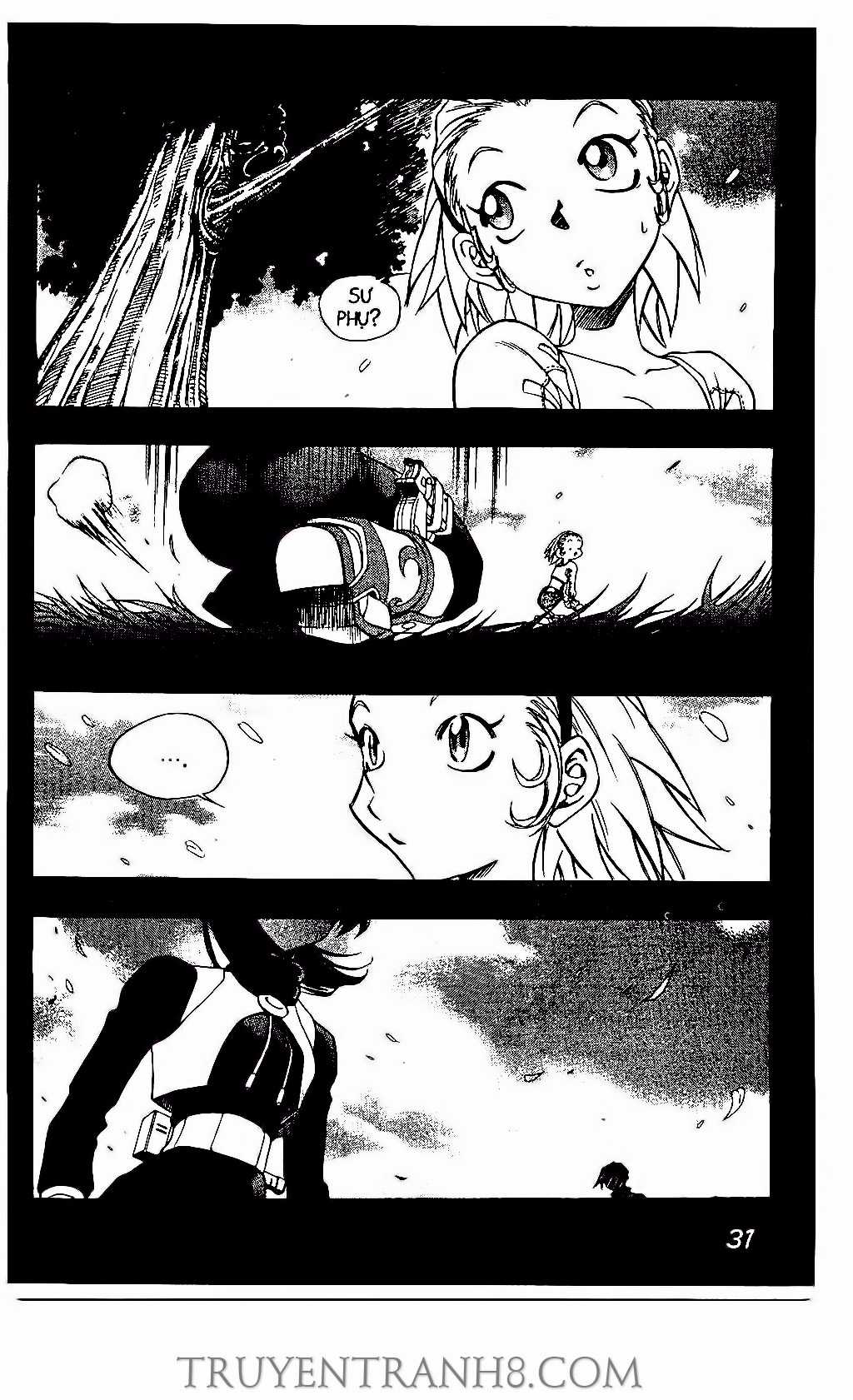 Western Shotgun Chapter 159 trang 27