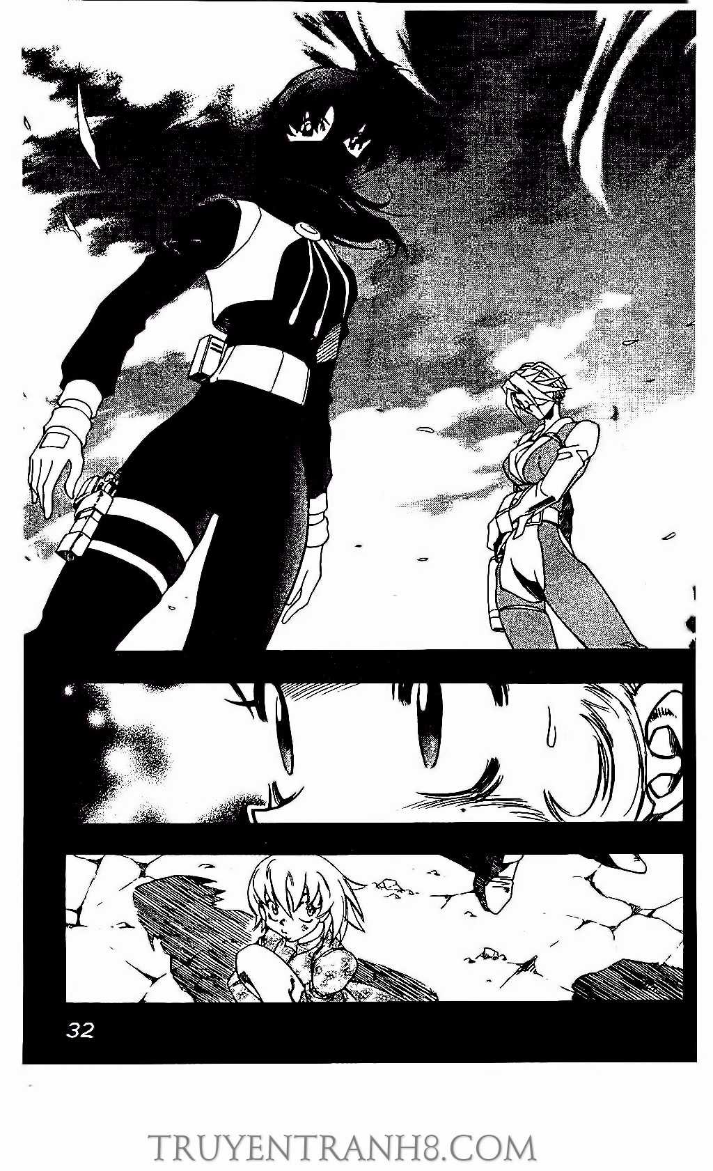 Western Shotgun Chapter 159 trang 28