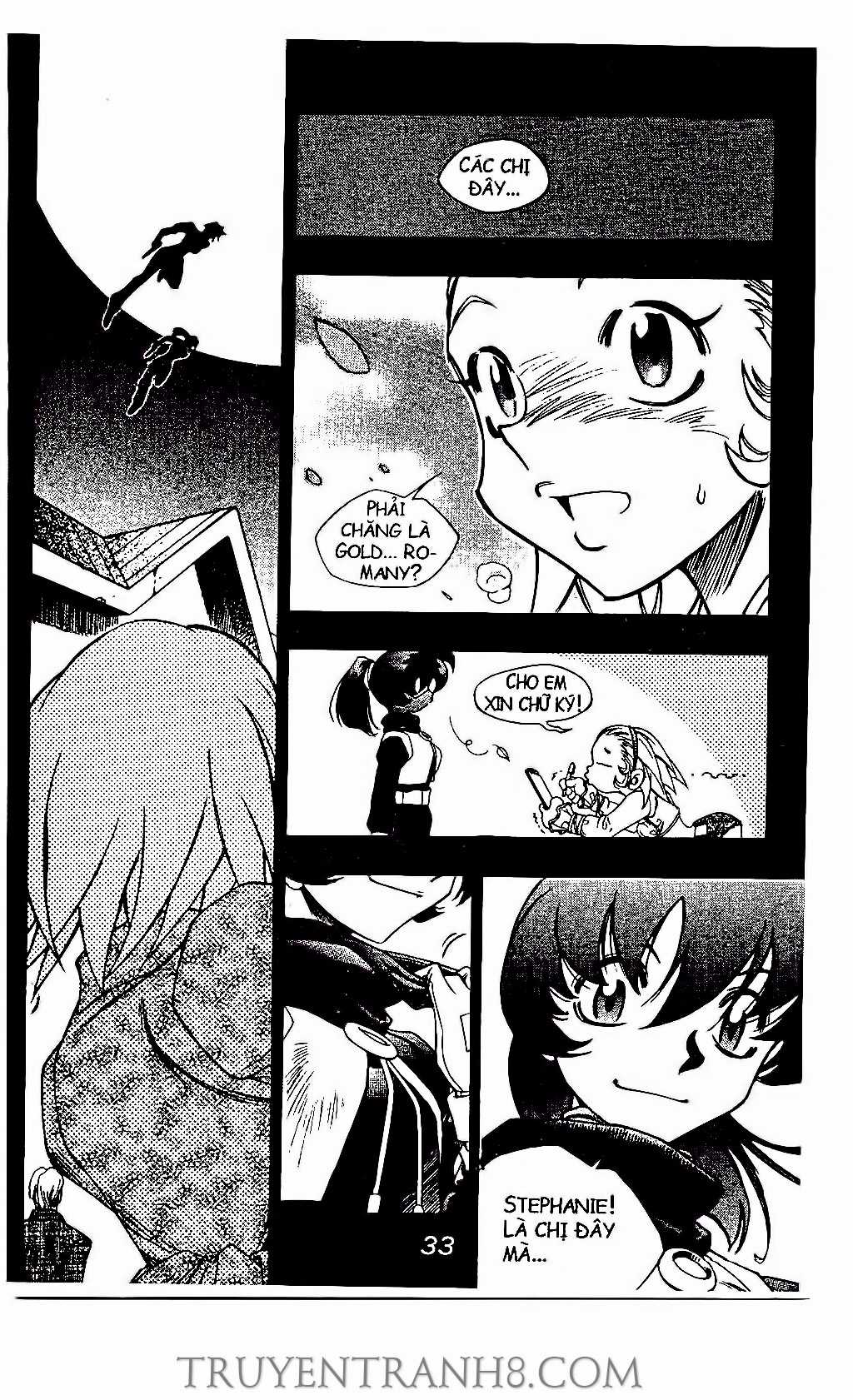 Western Shotgun Chapter 159 trang 29