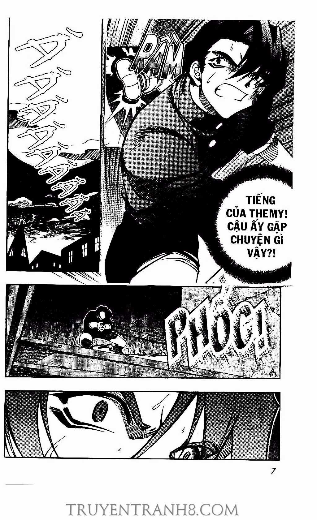 Western Shotgun Chapter 159 trang 3