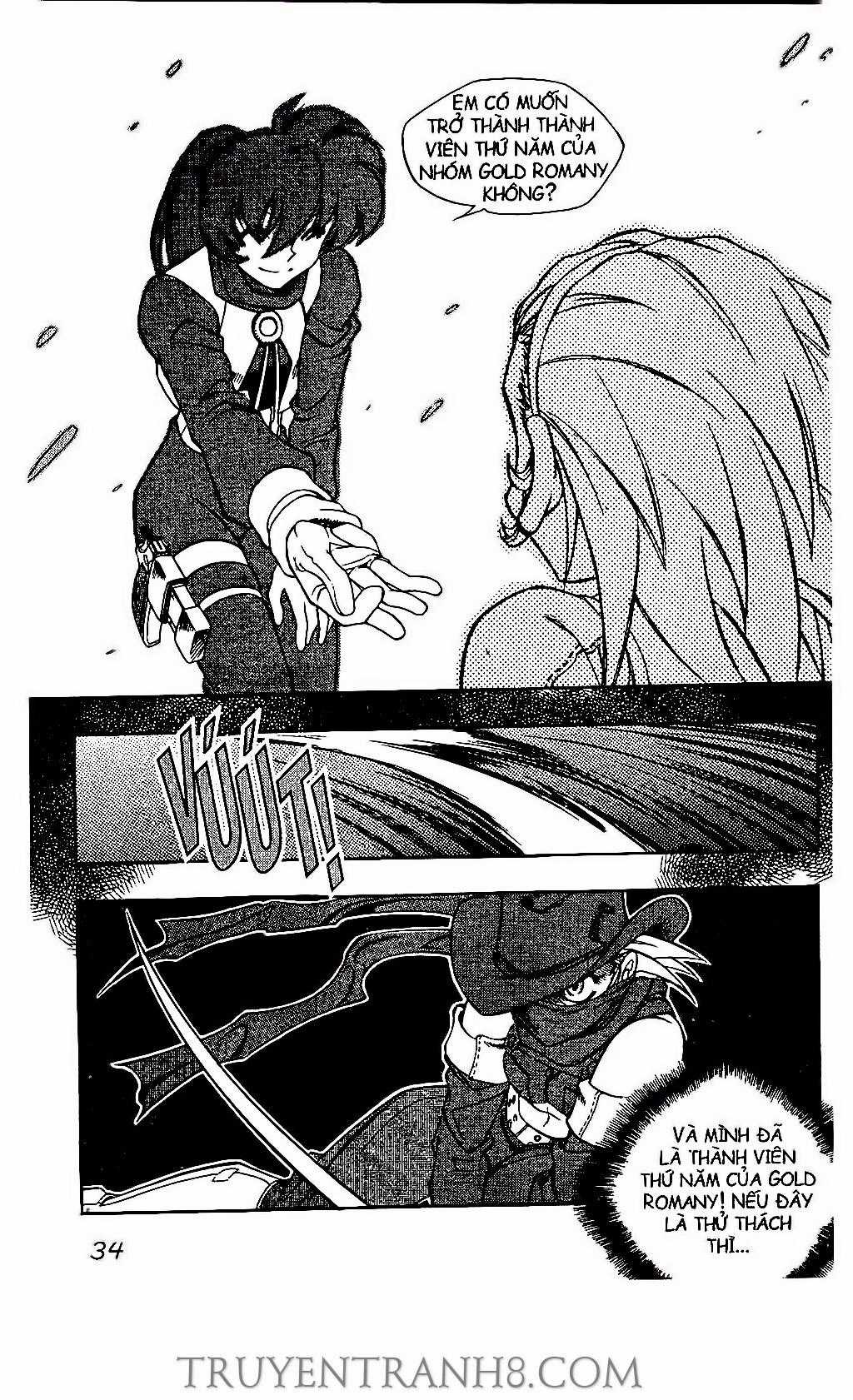 Western Shotgun Chapter 159 trang 30