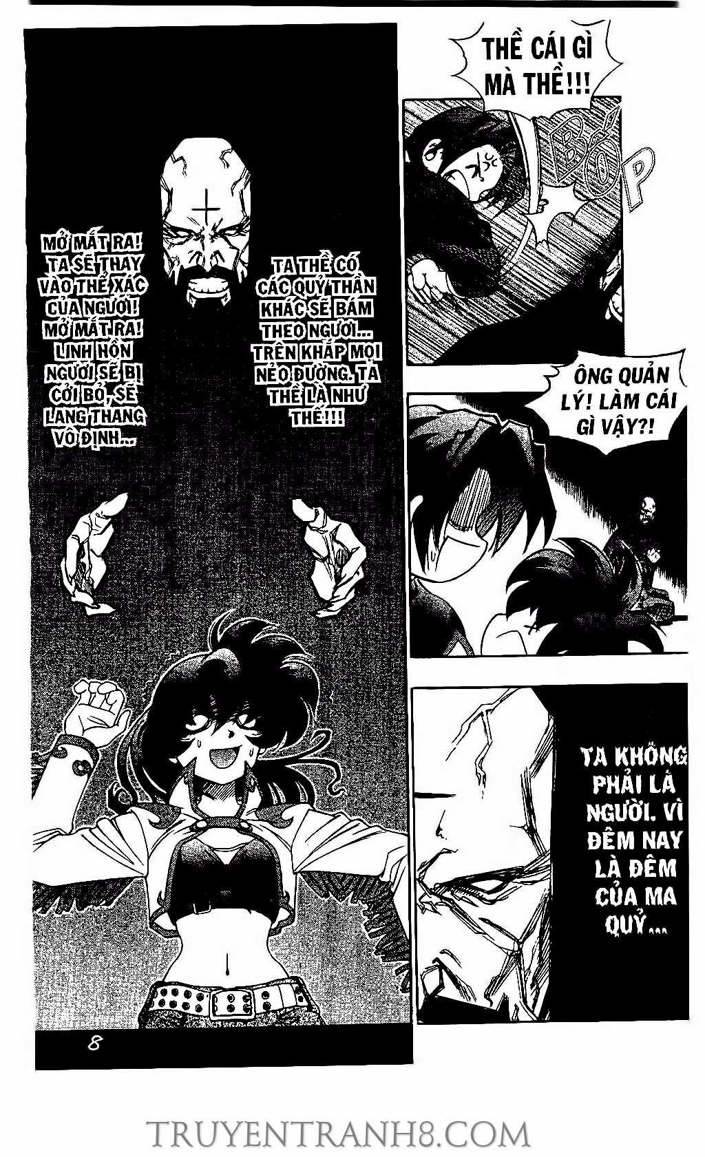 Western Shotgun Chapter 159 trang 4