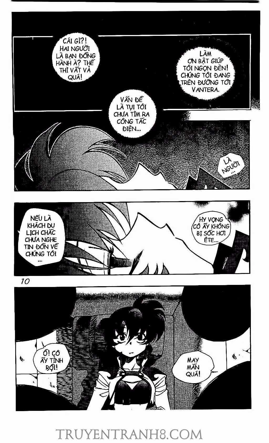 Western Shotgun Chapter 159 trang 5