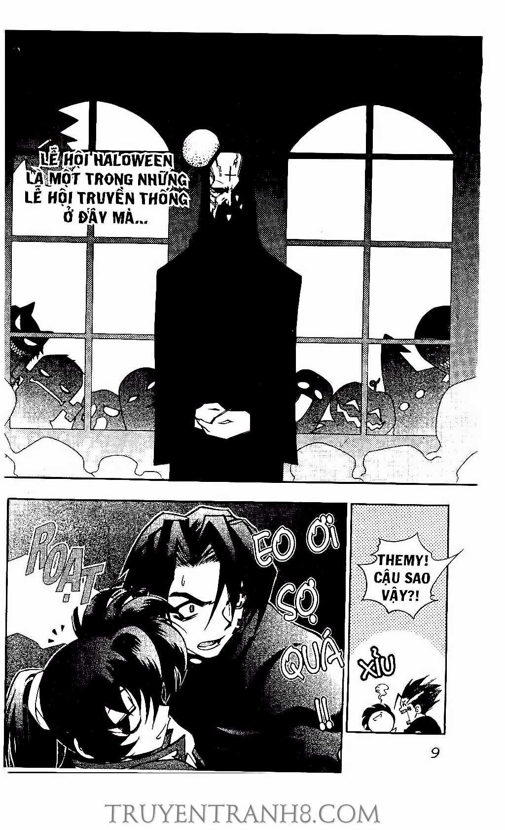 Western Shotgun Chapter 159 trang 6