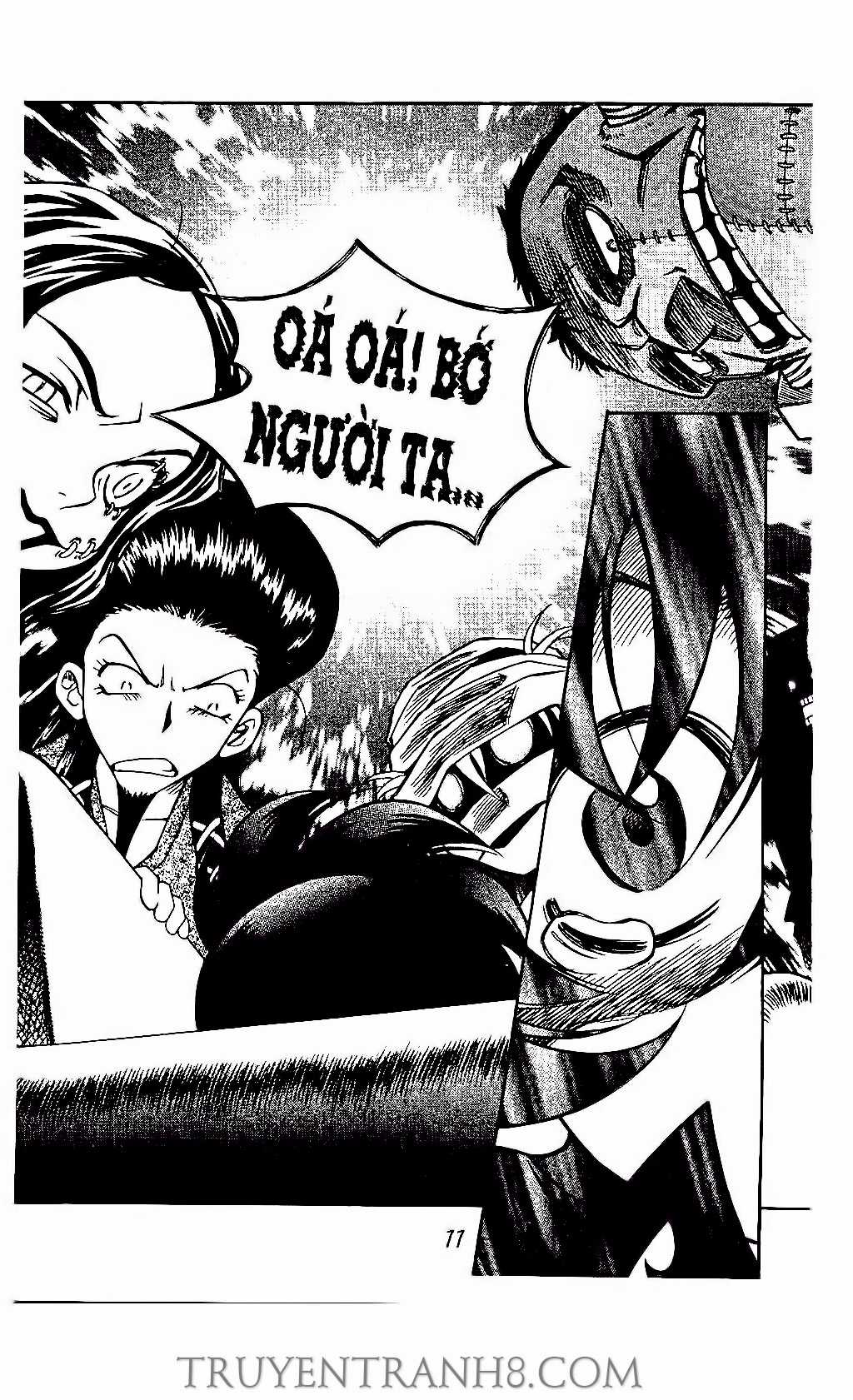 Western Shotgun Chapter 159 trang 7