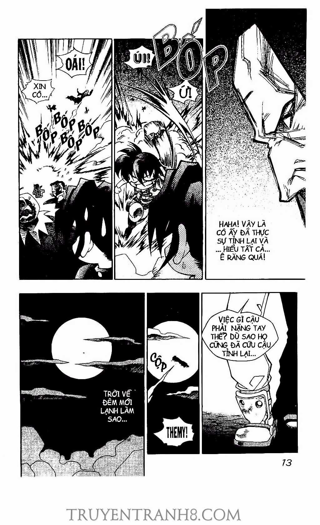 Western Shotgun Chapter 159 trang 9