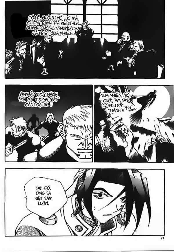 Western Shotgun Chapter 16 trang 10