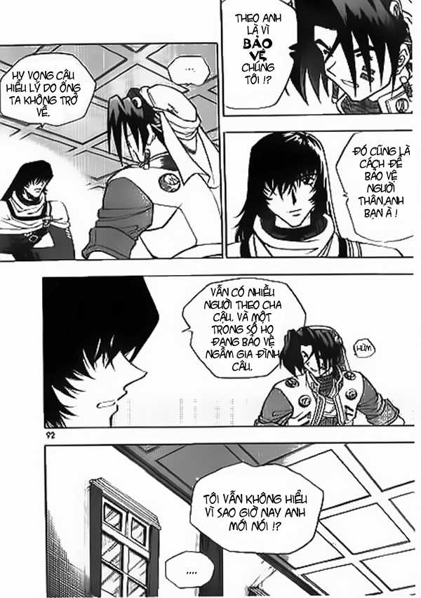 Western Shotgun Chapter 16 trang 11