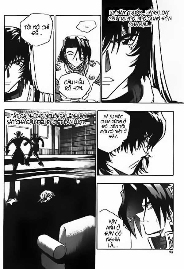 Western Shotgun Chapter 16 trang 12