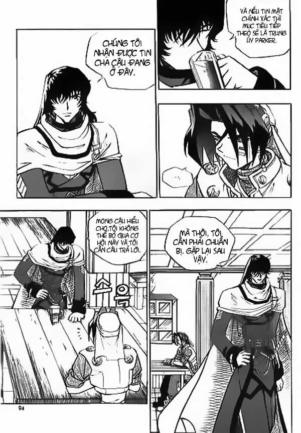 Western Shotgun Chapter 16 trang 13